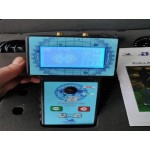 Bionic AT-7 altın ve boşluk bulucu alan tarama cihazı ekranlı