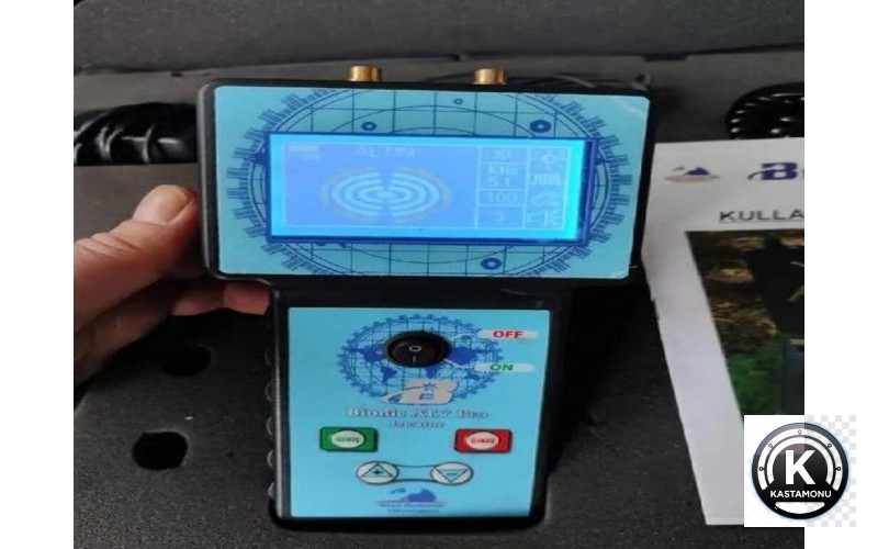 Bionic AT-7 Ekranlı Alan Tarama