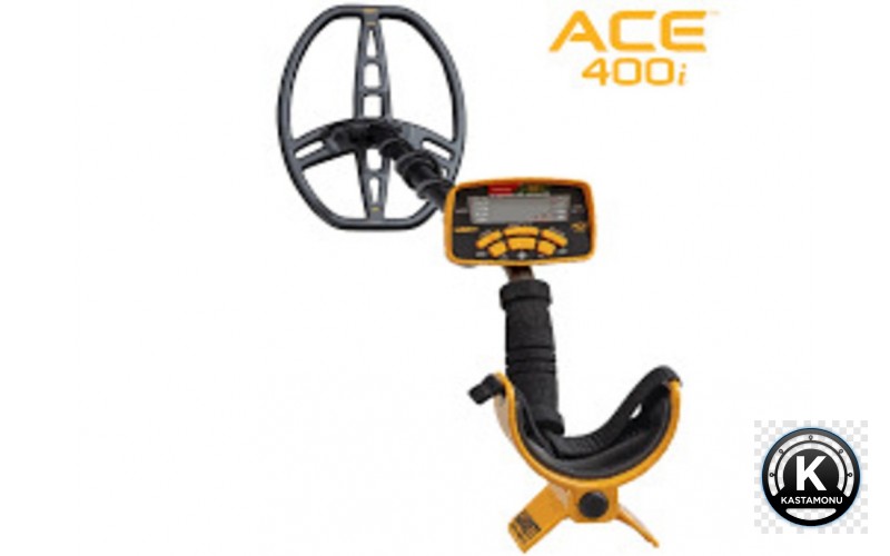 Garrett 400i Dedektör 