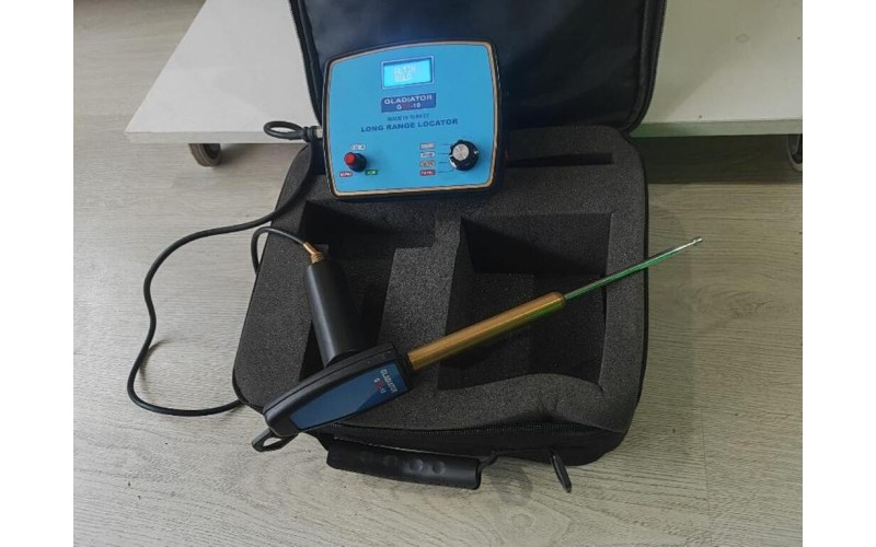 GTR-10 Alan Tarama 2.el 