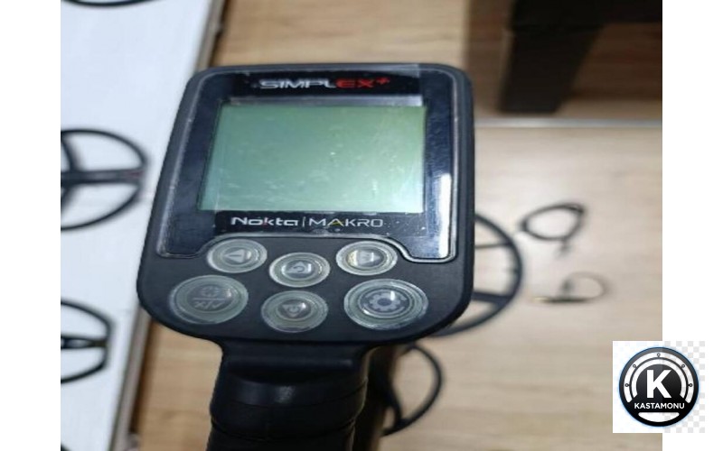 Nokta Simplex 35 Cm Başlıklı İkinci El Fiyatı