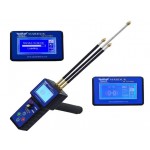 Marduk Scanner ekranlı alan tarama dedektörü altın ve oda mezar bulucu