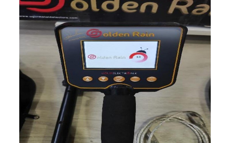 Golden Rain Dedektör 2.el