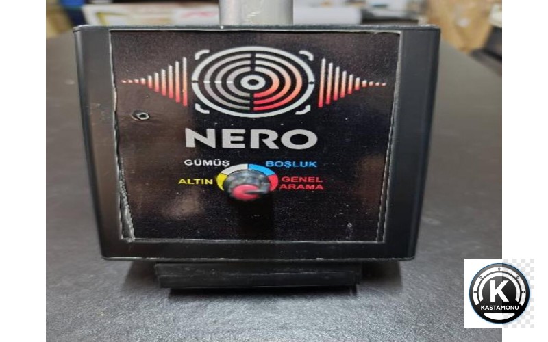 Nero Firekanslı Ayrımlı Alan Tarama 2.el 