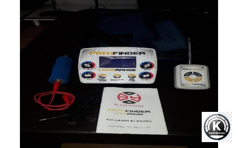 ByTechnology Pathfinder Alan Tarama Cihazı (Sıfır Ürün)