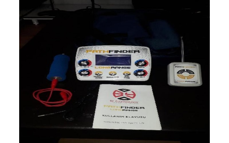 ByTechnology Pathfinder Alan Tarama Cihazı (Sıfır Ürün)