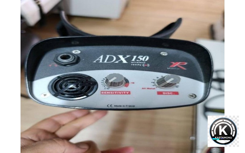 XP ADX 150 Dedektör - 2. El Temiz 