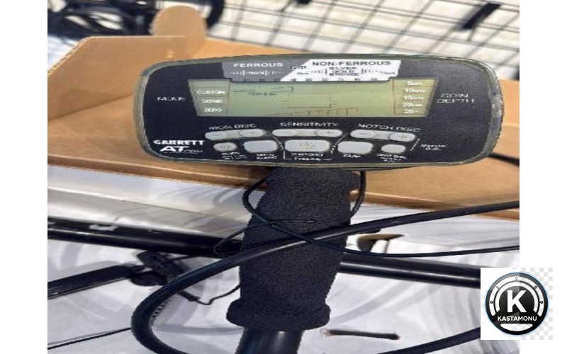 İkinci El Garrett AT PRO International - Su Geçirmez Amerikan Dedektörü