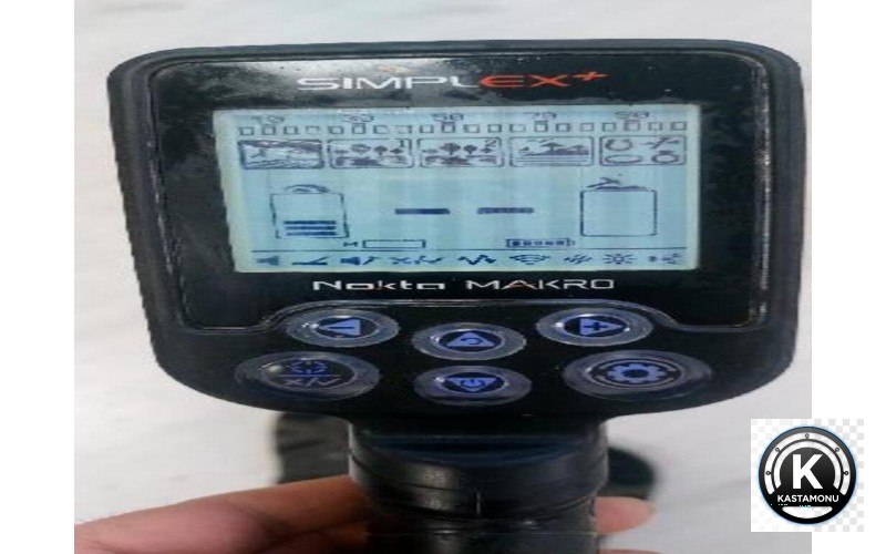 İkinci El Nokta Simplex+ Dedektör - Su Geçirmez
