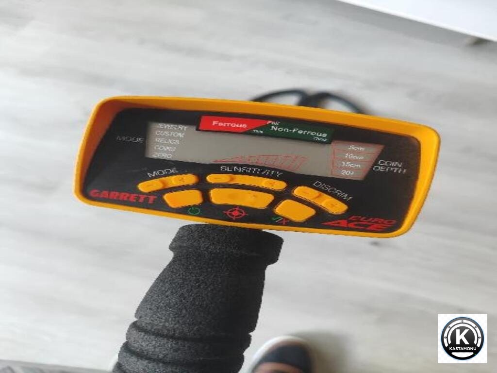 garrett-euro-ace-ikinci-el