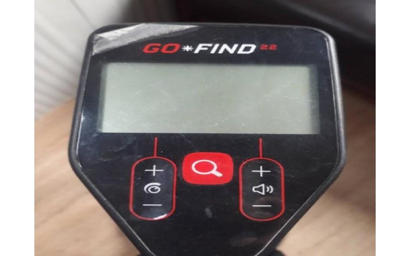 Minelab Go Find 22 Dedektör 2.el 