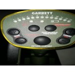 Garrett ATX pulse induction metal dedektörü zorlu arazi kullanımı