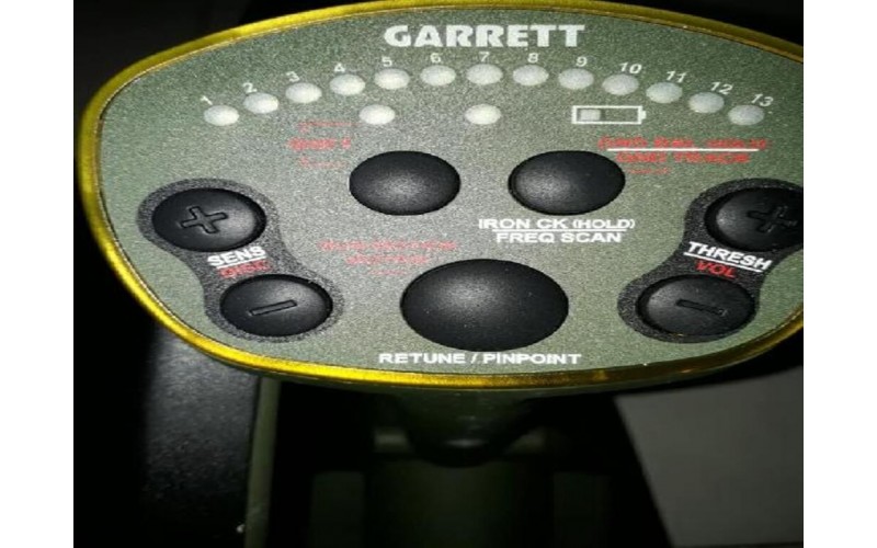 Garrett ATX Basic Altın Dedektörü