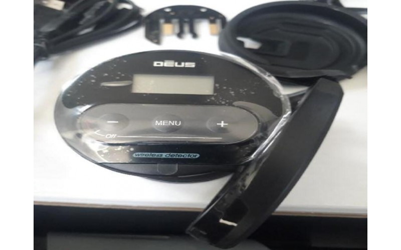 Xp Deus WS4 28x35 başlıklı Teşhir Üürünü 