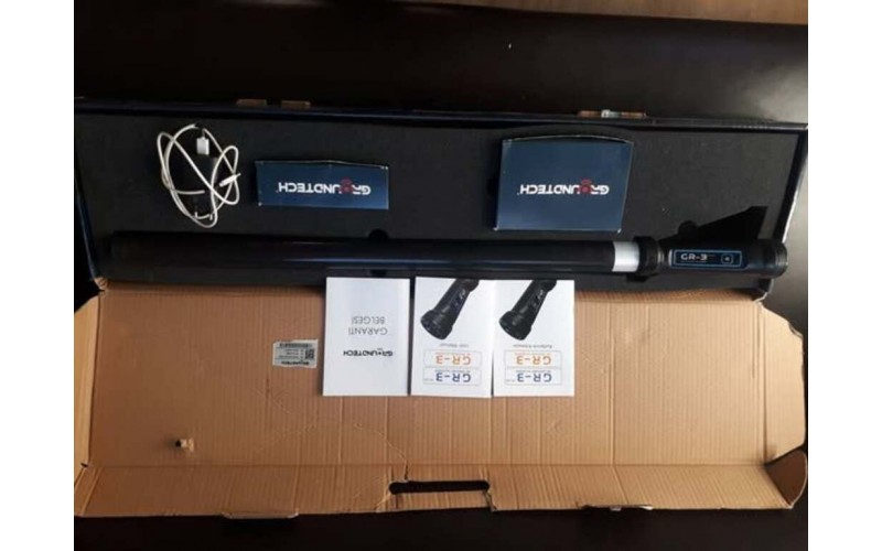 Conrad Gr 3 Plus Görüntüleme sistemi 