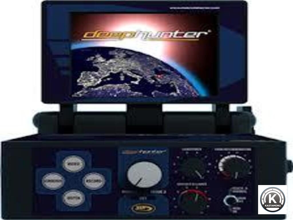 Makro DeepHunter 3D Pro Paket – Define ve Tek Para Dedektörü