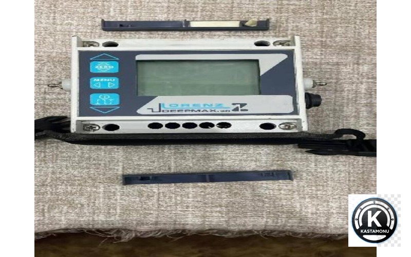 Lorenz Deepmax Z1 2.El Dedektör l Hatasız & Faturalı - Kastamonu Dedektör