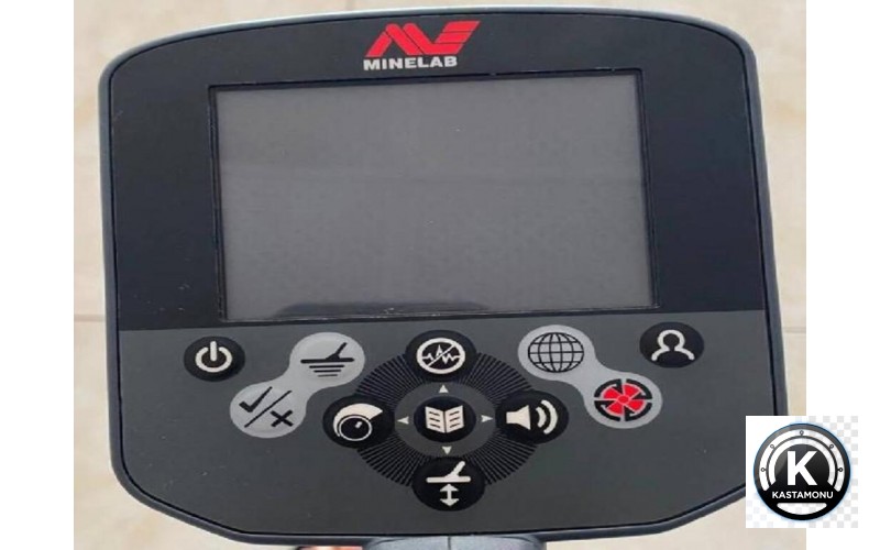 Minelab CTX 3030 Define Dedektörü 2.el 
