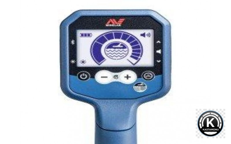 Minelab GPX 6000 Profesyonel Altın ve Define Dedektörü