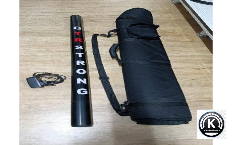 Gladiatör GTR Strong 2. El Yeraltı Görüntüleme Cihazı 3D