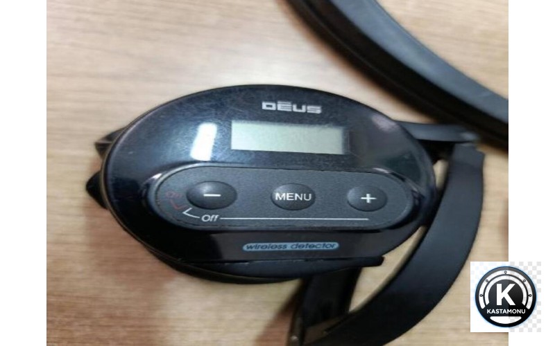 İkinci El XP DEUS Master Paket - 28cm Başlık & WS4 Kulaklık