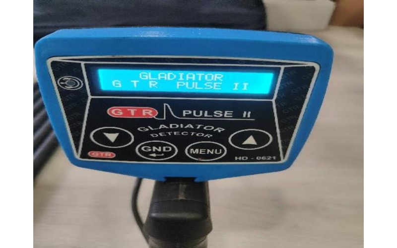 Gladiatör GTR Pulse ll 2.el