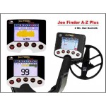 Jeo Finder A-Z Plus altın ayrımlı derin define dedektörü