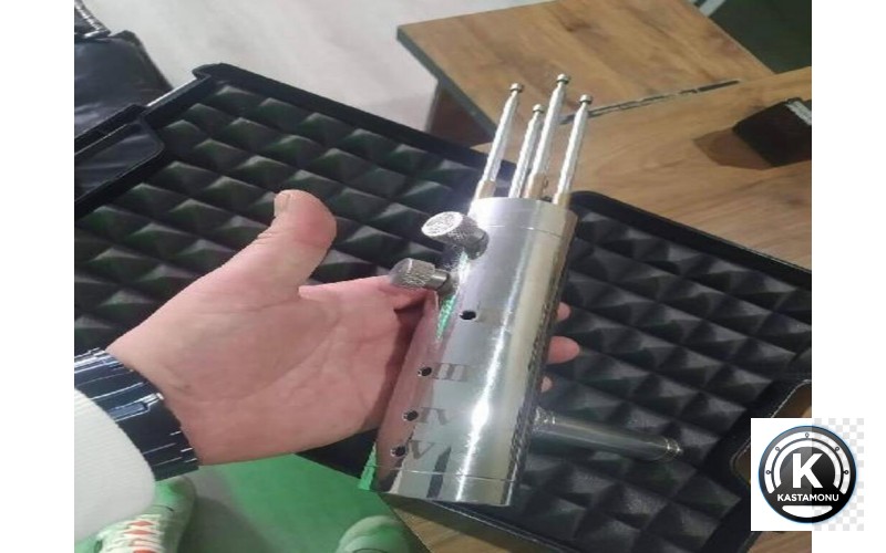 Model 15 Alan Tarama Cihazı (2. El)