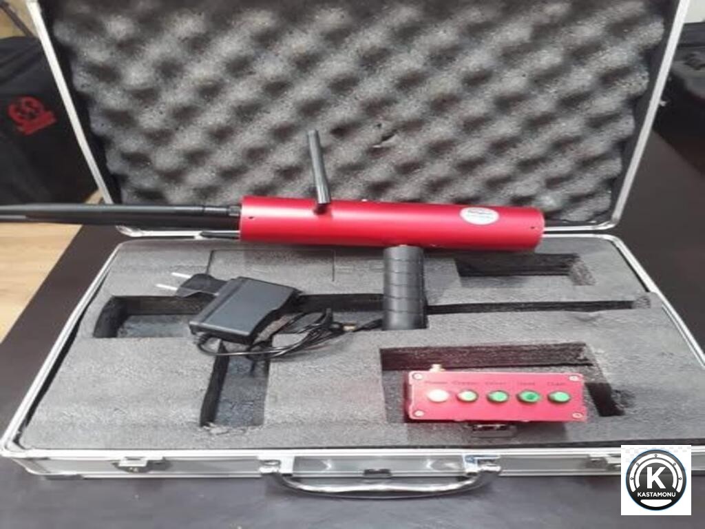 AKS profesyonel uzun menzilli alan tarama cihazı 2. el