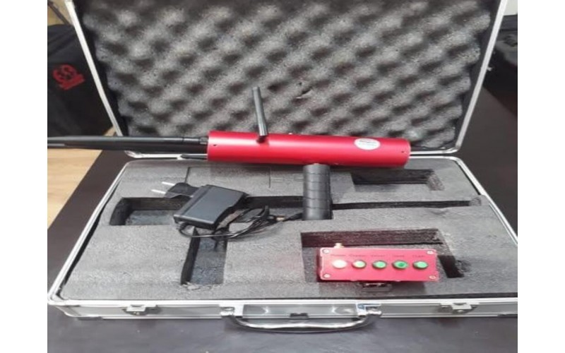 AKS Alan Tarama Cihazı (2. El) – Profesyonel Uzun Menzilli Tarama