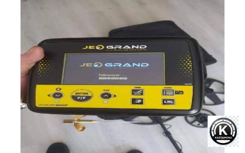 Jeogrand 2D Pro Full Paket (2. El) - 5 Farklı Sistem Tek Cihazda