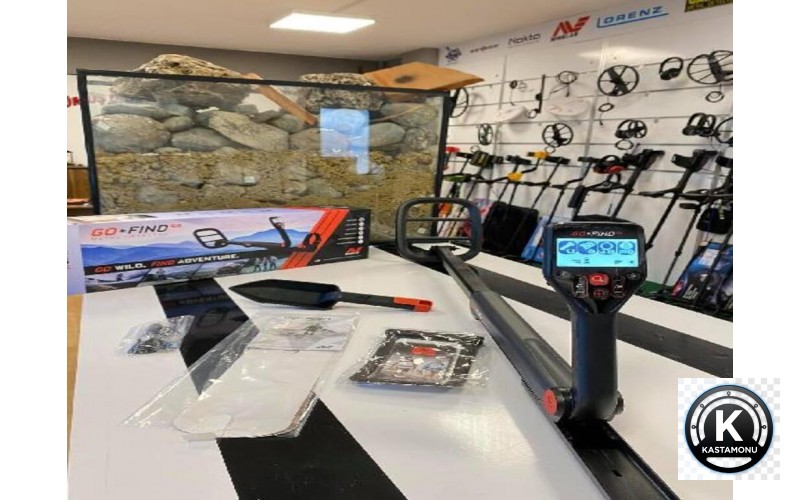 Minelab GO-FIND 66 Metal Dedektörü