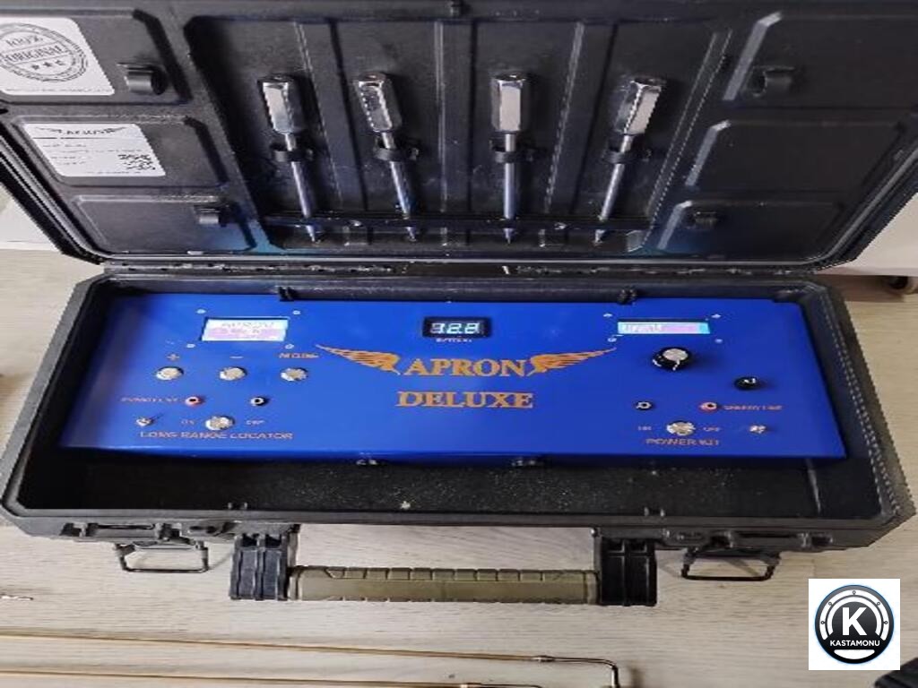 apron-deluxe-alan-tarama-lrl-sistemi-ikinci-el