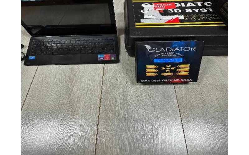 Gladiatör Gtr Power Max Ultra 2.el