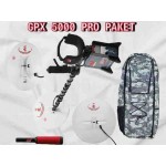 minelab gpx 5000 pro paket altin ve define dedektoru