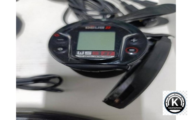 Xp Deus 2 Ws6 Kulaklıklı 28cm Başlıklı 2.el 