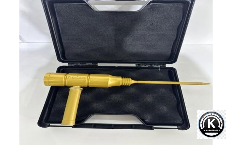 Hazneli Alan Tarama Cihazı (2. El) 