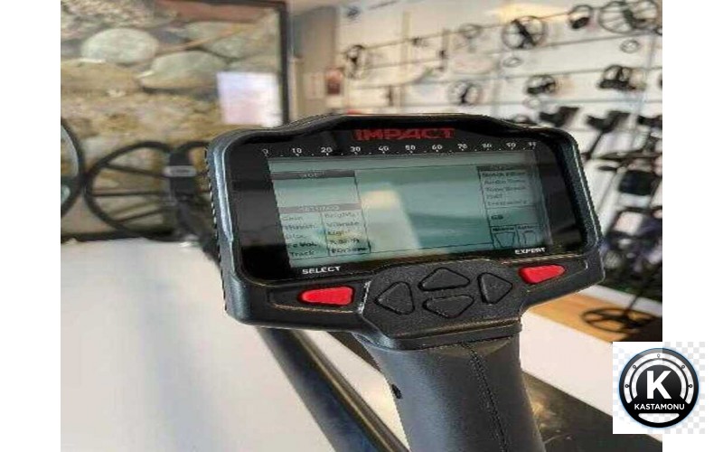 Nokta İmpact Pro Derin Tek Para Ayrımlı Dedektör 