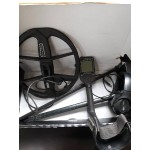 Nokta Legend 2.El dedektör uygun fiyatlı metal arama cihazı