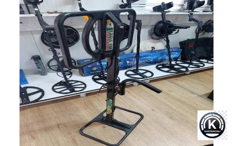 Garrett Gti 2500 Dedektörler için Kartal Başlık 2.el 