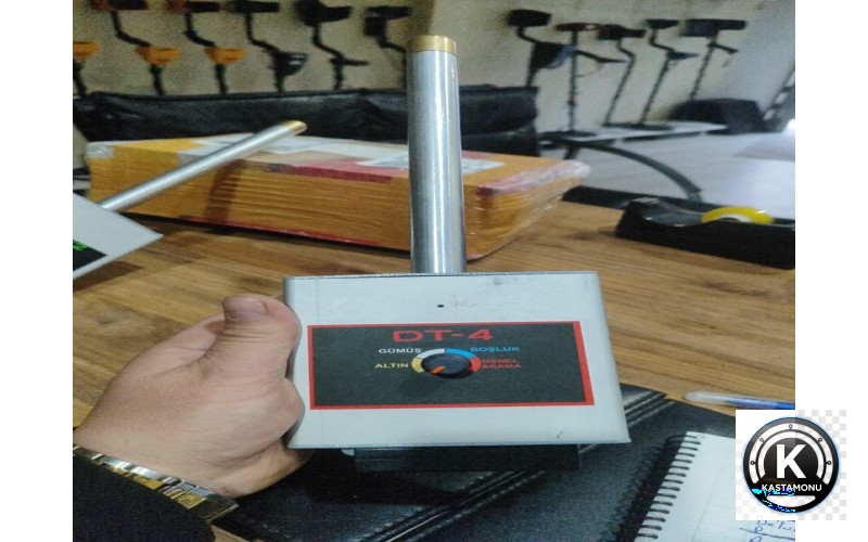 DT-4 Alan Tarama Cihazı (2. El) - Temiz ve Test Edilmiş Profesyonel Seri
