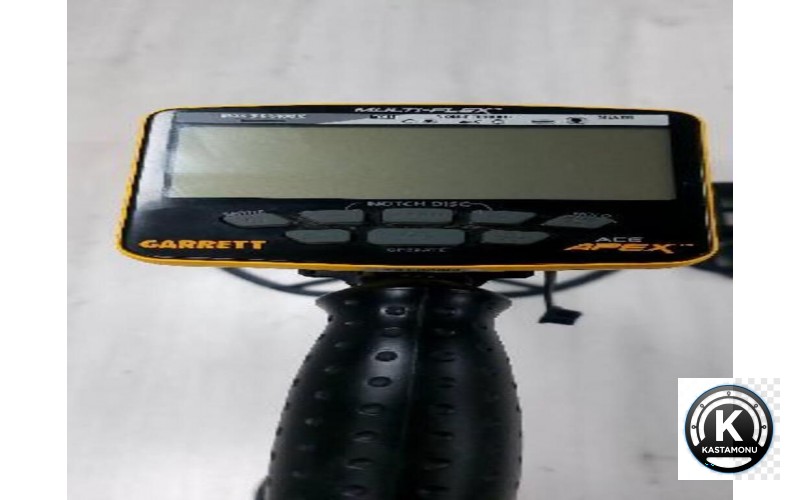 Garrett Ace Apex Metal Dedektör (2. El)