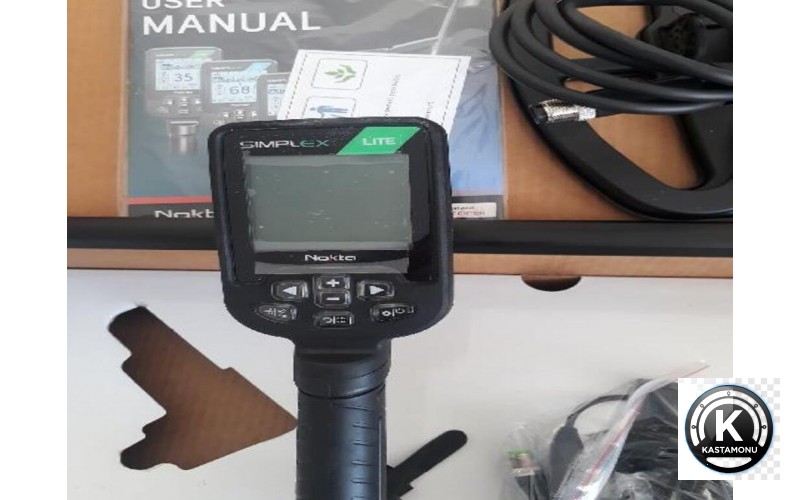 Nokta Simplex LITE Metal Dedektörü (Yeni Nesil)