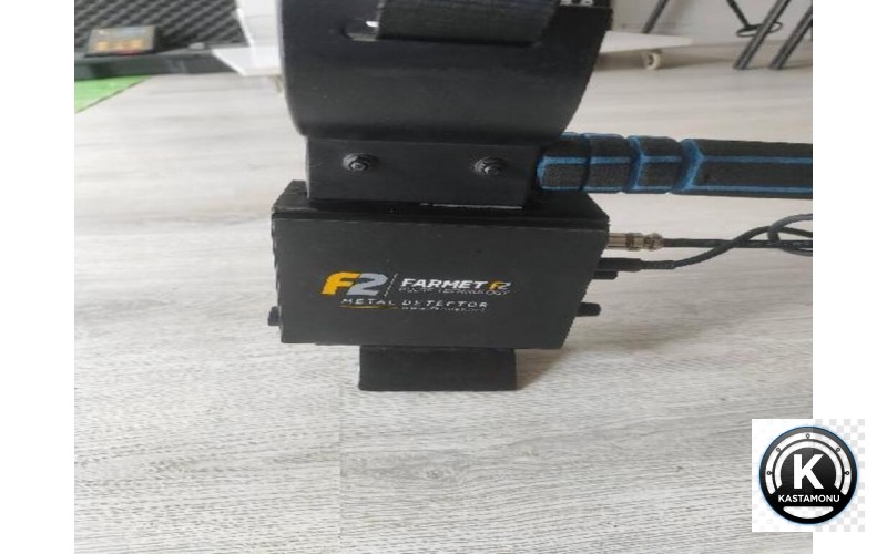 Farmet F2 Pulse 2. El Dedektör – Satılık İkinci El