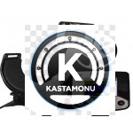 Jeo Finder A-Z Plus altın ayrımlı derin define dedektörü