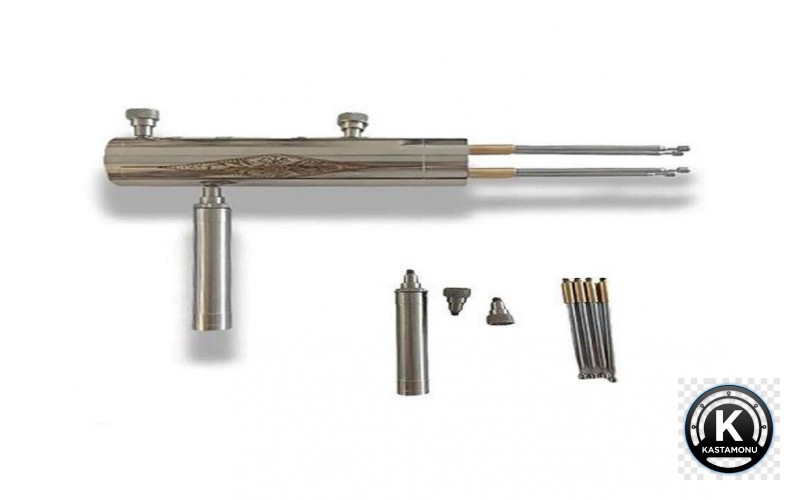 MODEL 15 Alan Tarama Cihazı 