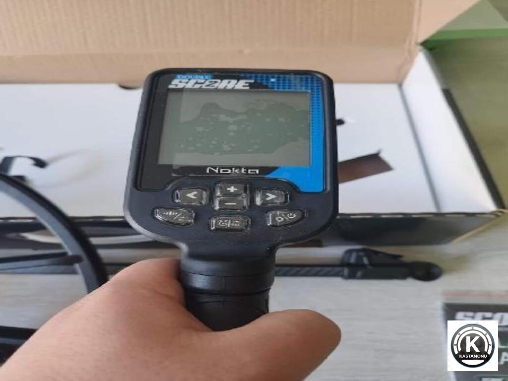 Eş Zamanlı Çoklu Frekans Metal Dedektörü