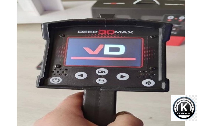 Deep 3D Max Alan Tarama & 3D Yer Altı Görüntüleme 