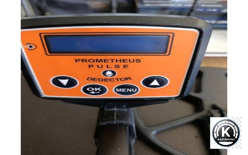 Prometheus Pulse Dedektör (2. El) - Profesyonel Derin Arama Sistemi