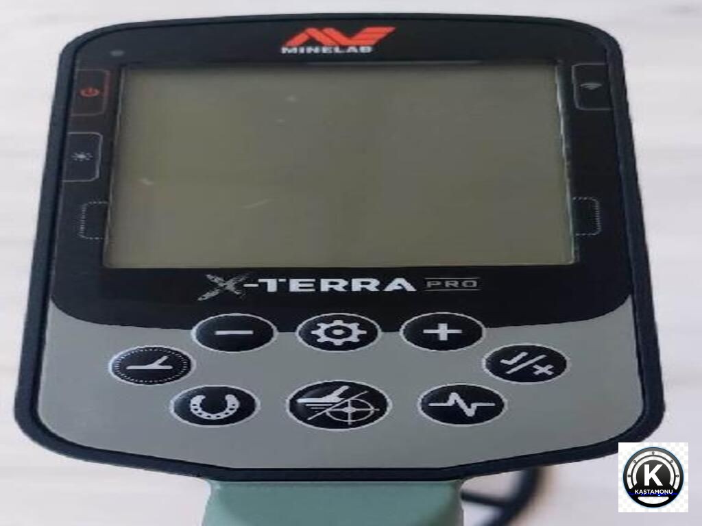minelab x terra pro su gecirmez metal dedektoru